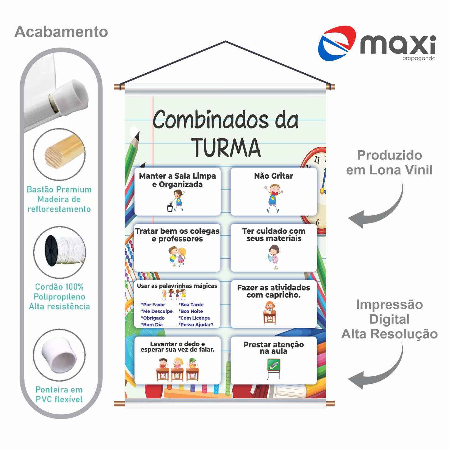 BANNER PEDAGÓGICO COMBINADOS