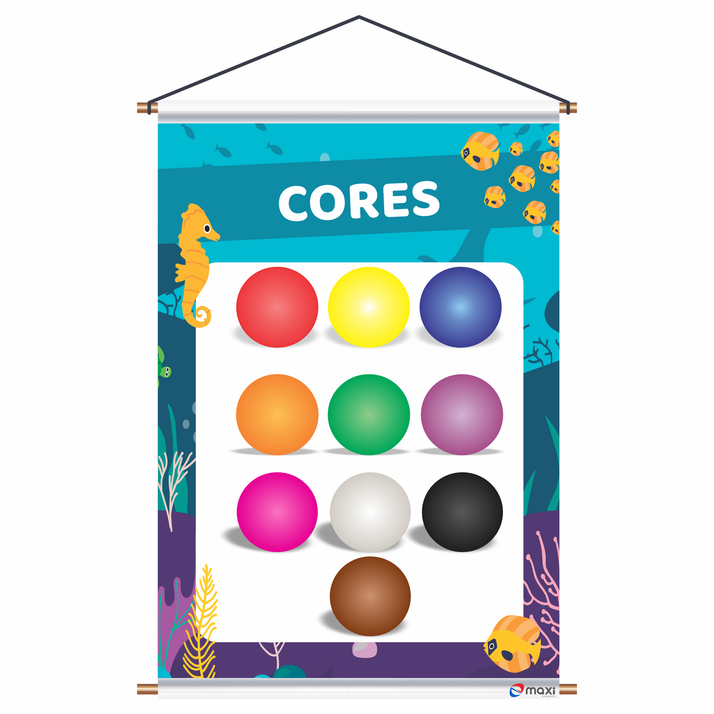 BANNER PEDAGÓGICO CORES