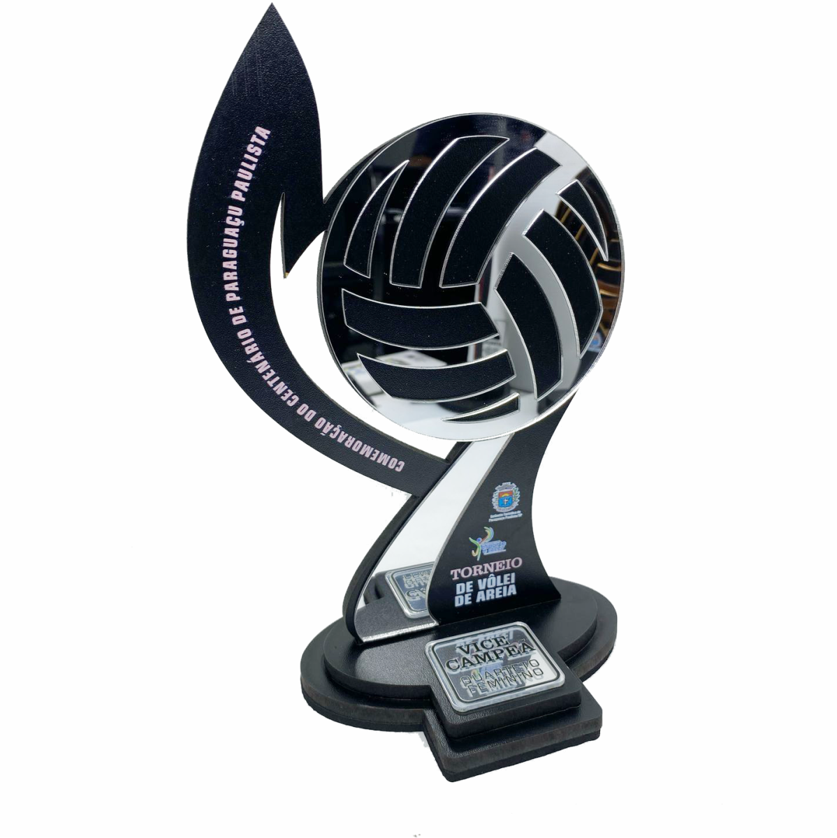 Troféu Personalizado Vôlei