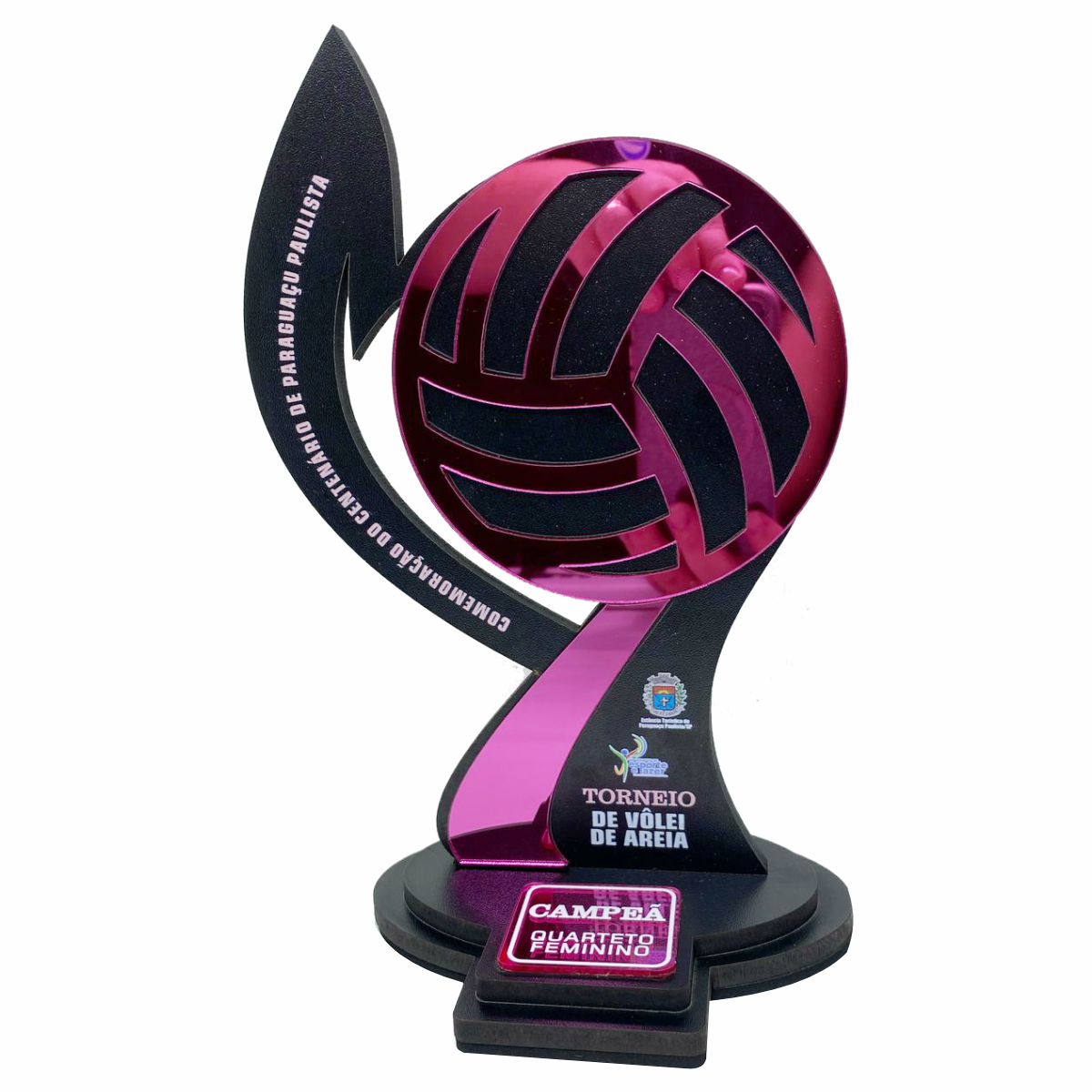 Troféu Personalizado Vôlei