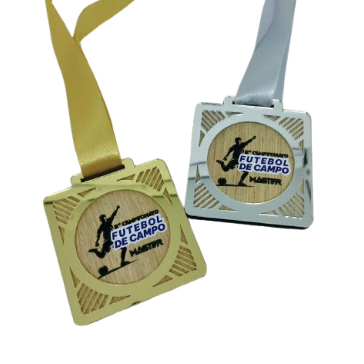 MEDALHA FUTEBOL DE CAMPO