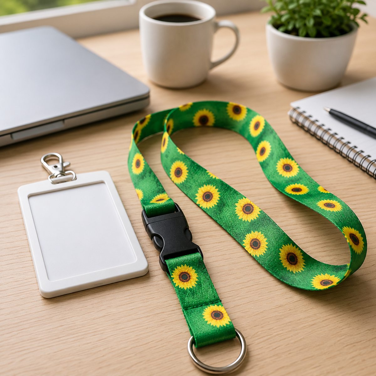 CORDÕES PERSONALIZADOS PARA CRACHÁ | MODELOS GIRASSOL E AUTISMO
