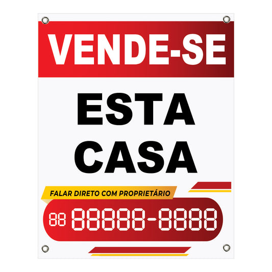PLACA VENDE-SE PARA PERSONALIZAR MOD 2