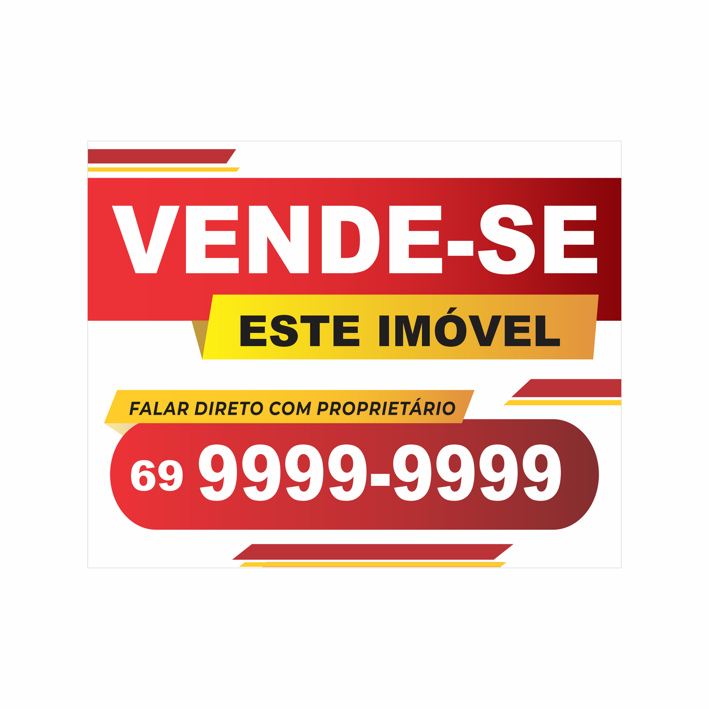 Placa Vende-se