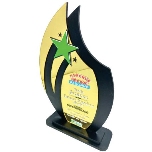TROFÉU CAMPEÃO DE VENDAS