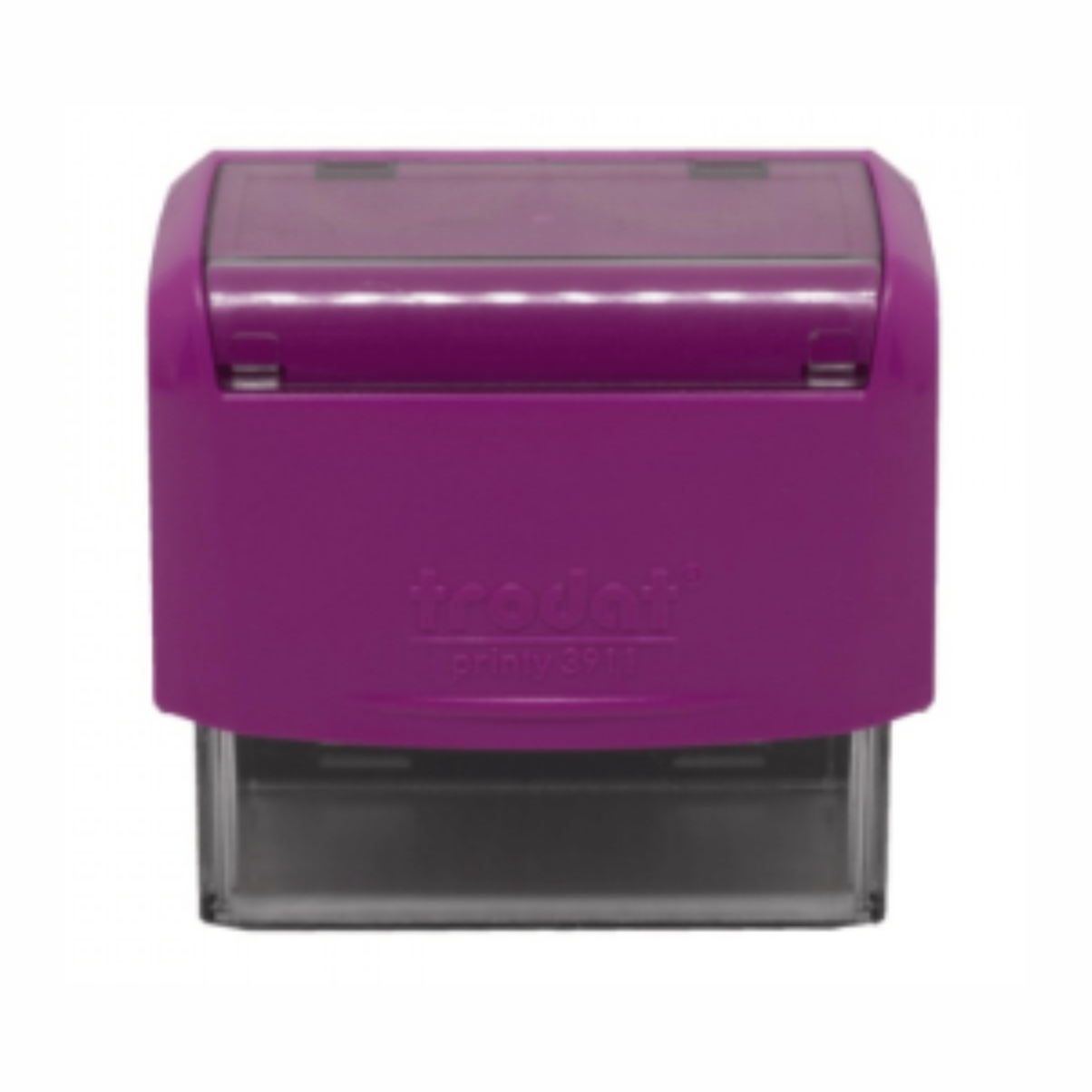 Carimbo Automático Trodat Printy 3911 - Violeta